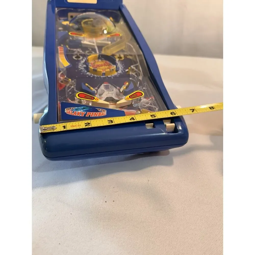 Vintage Radio Shack 60-1171 Galaxy Pinball Tabletop Game